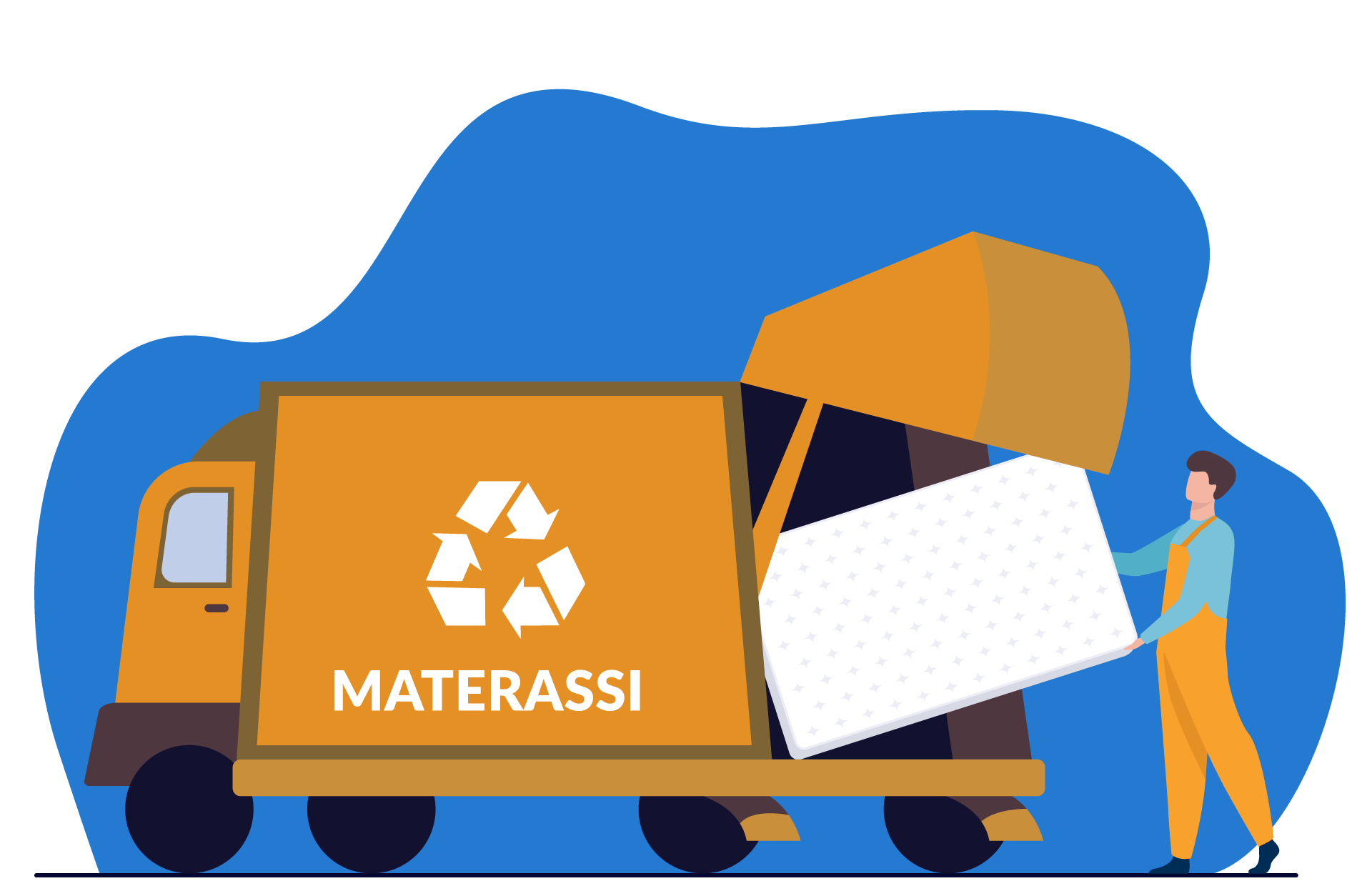 Smaltimento-materassi-servizio-aggiuntivo